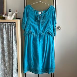 Anthropologie HD in Paris dress